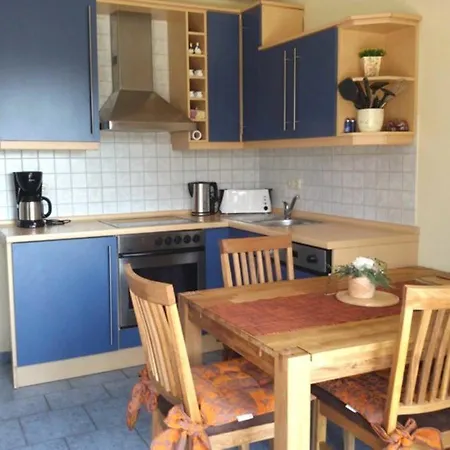 Daire Terrassenwohnung