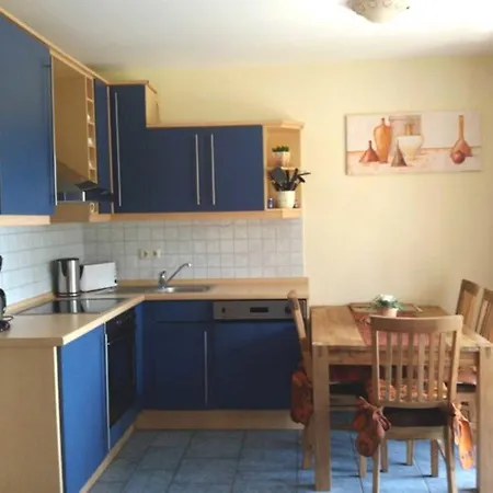 Daire Terrassenwohnung *